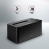 AXAGON Stacja dokująca ADSA-SN USB 3.2 Gen 1 - 1x SATA 6G HDD